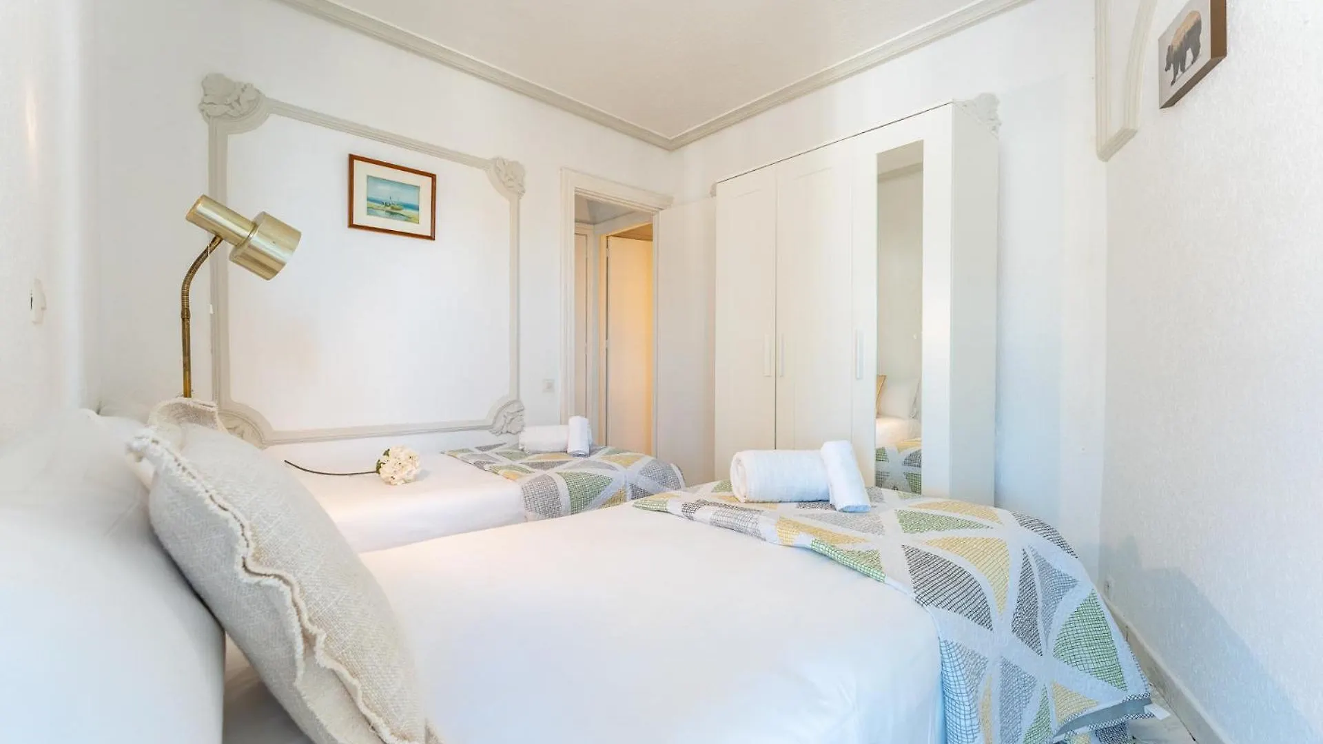 Malagasuite Coast & Mountain Horizon Torremolinos Appartamento